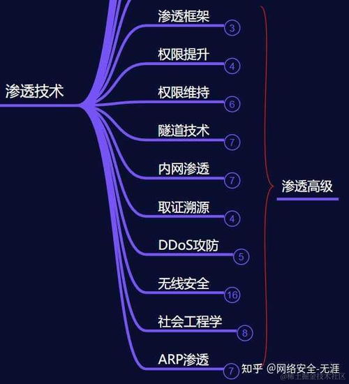 安全小白系統(tǒng)自學(xué)計(jì)算機(jī)科學(xué)與黑客技術(shù)的路徑指南
